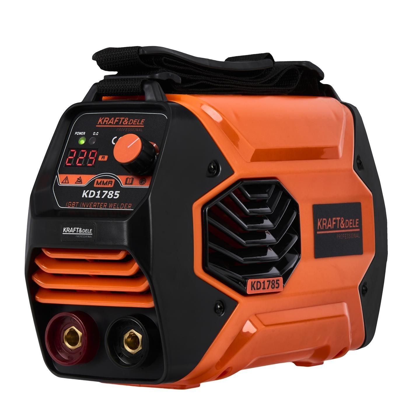 Poste à souder à onduleur 330A MMA TIG LIFT VRD