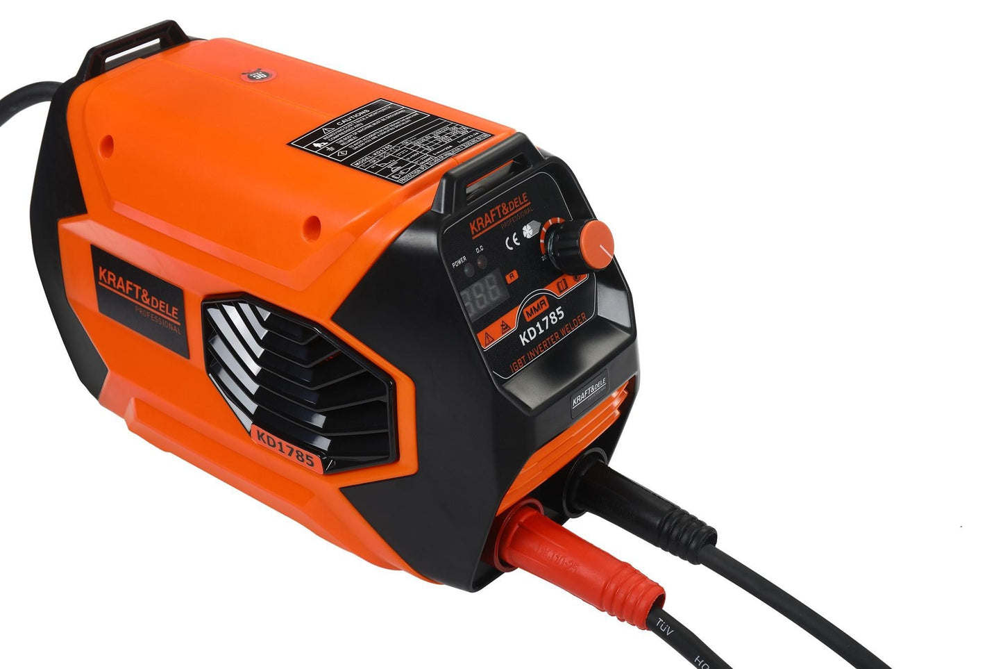 Poste à souder à onduleur 330A MMA TIG LIFT VRD