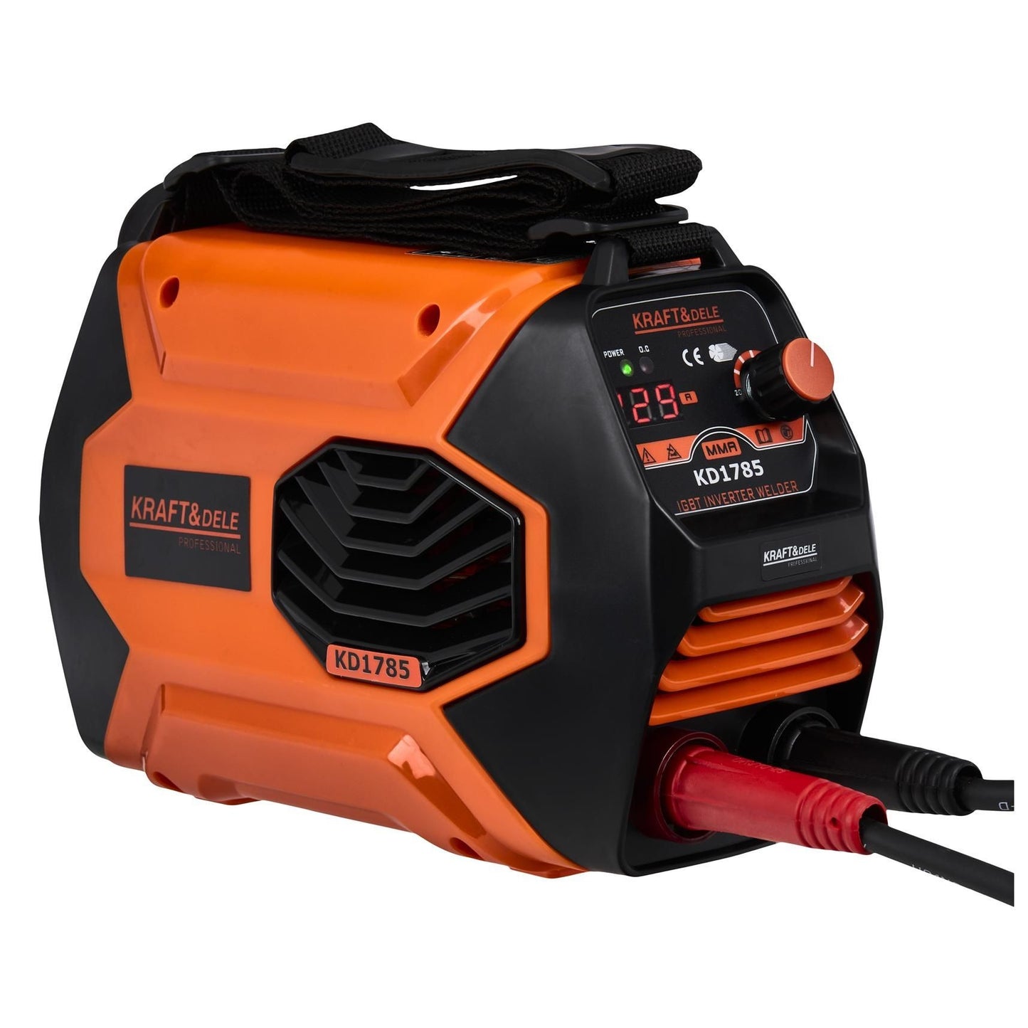 Poste à souder à onduleur 330A MMA TIG LIFT VRD