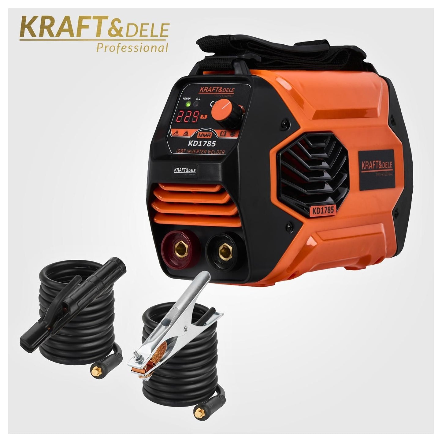 Poste à souder à onduleur 330A MMA TIG LIFT VRD