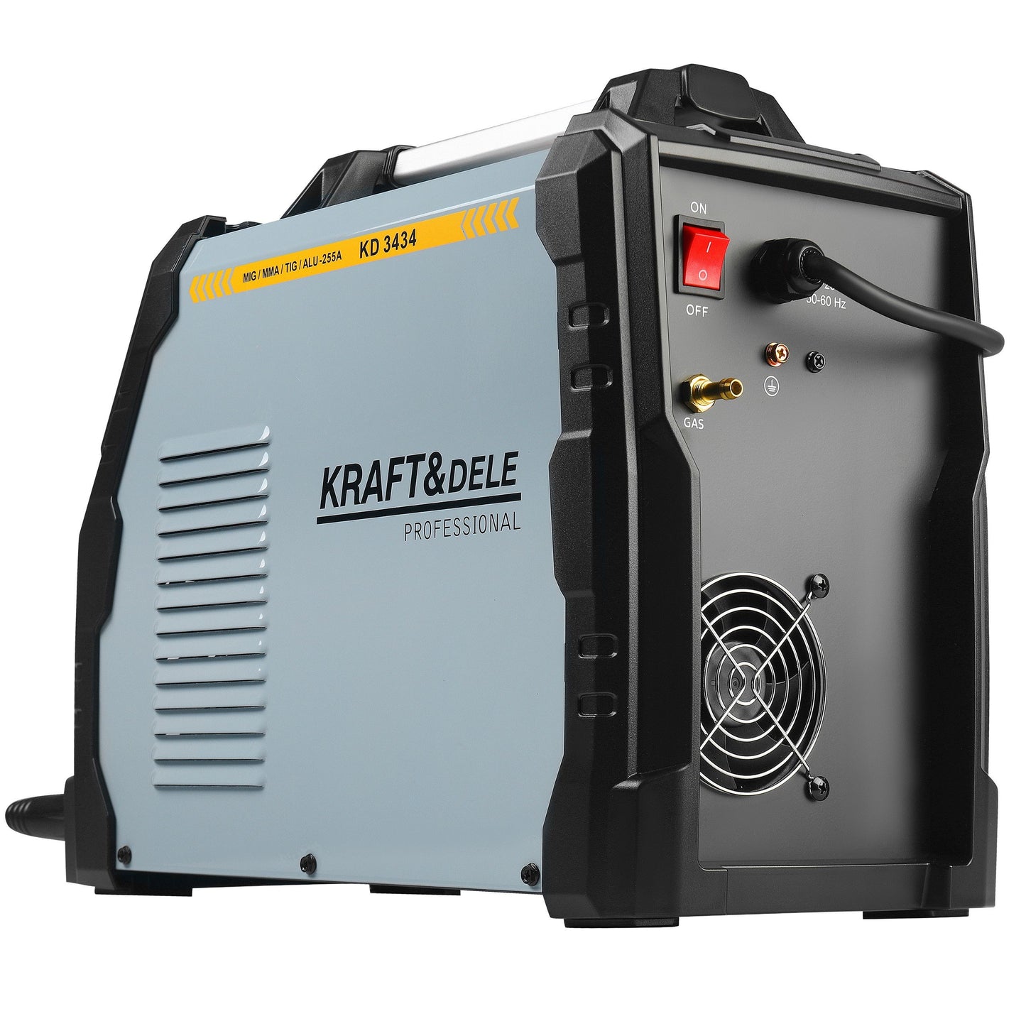 Poste à souder inverseur MIG Flux MMA TigLift SYNERGIA