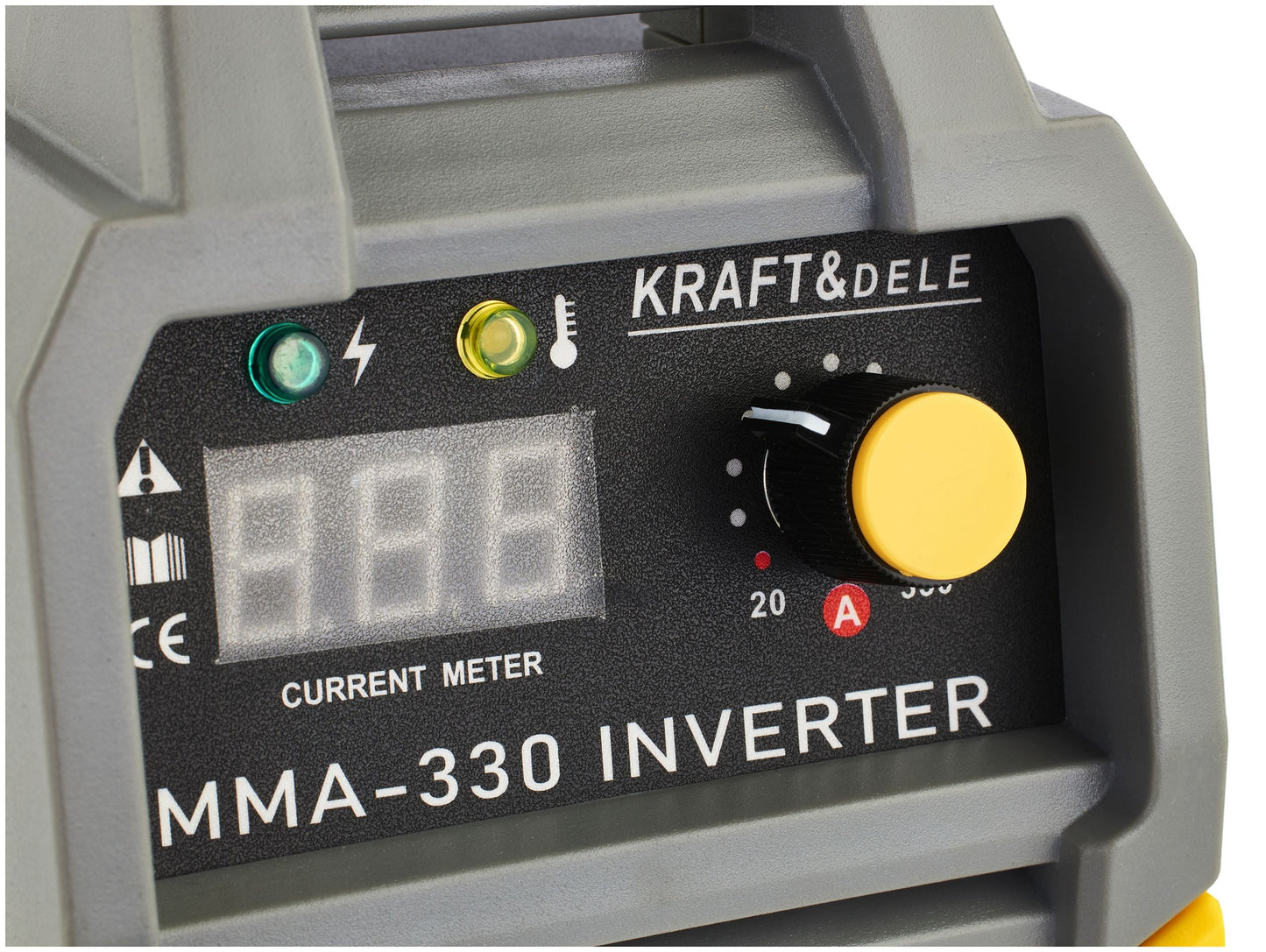 Poste à souder à onduleur MMA IGBT LCD 330A