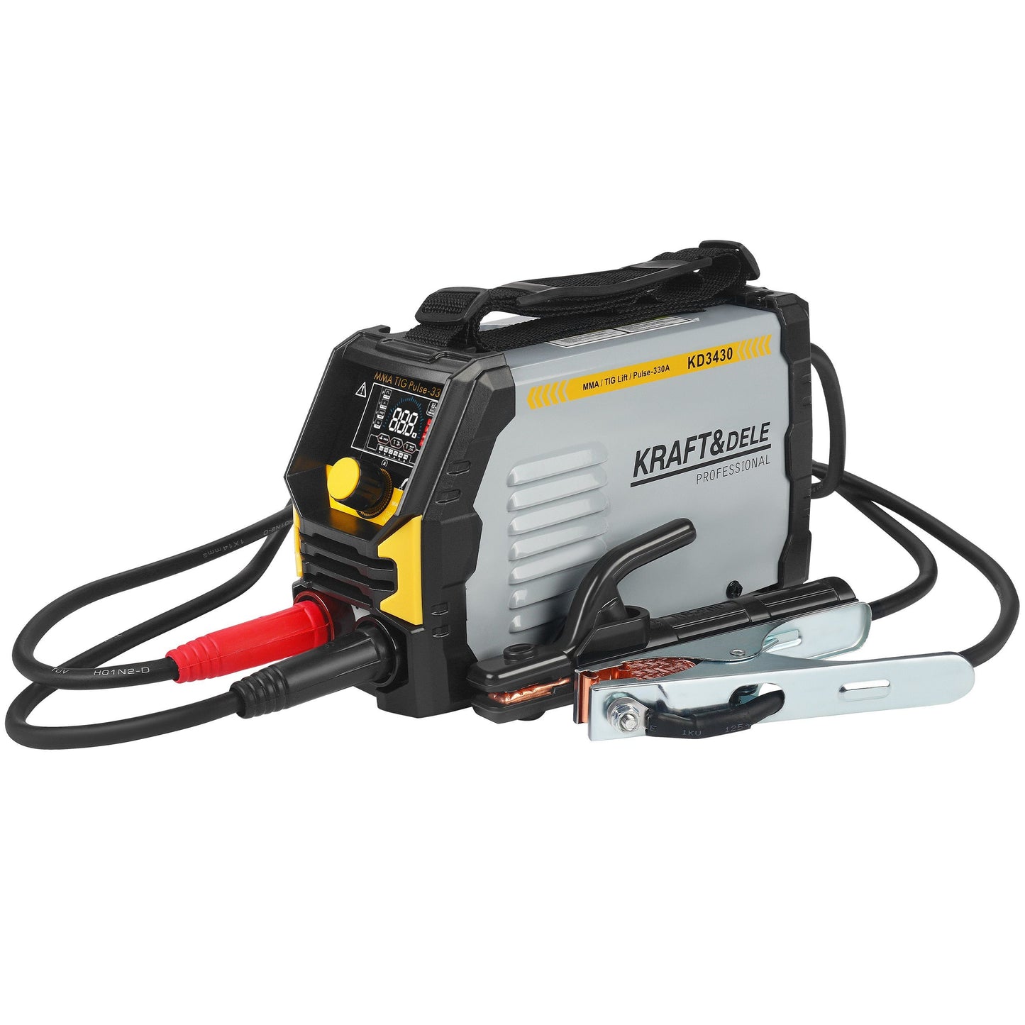 Poste à souder MMA à onduleur TigLift Pulse 330A