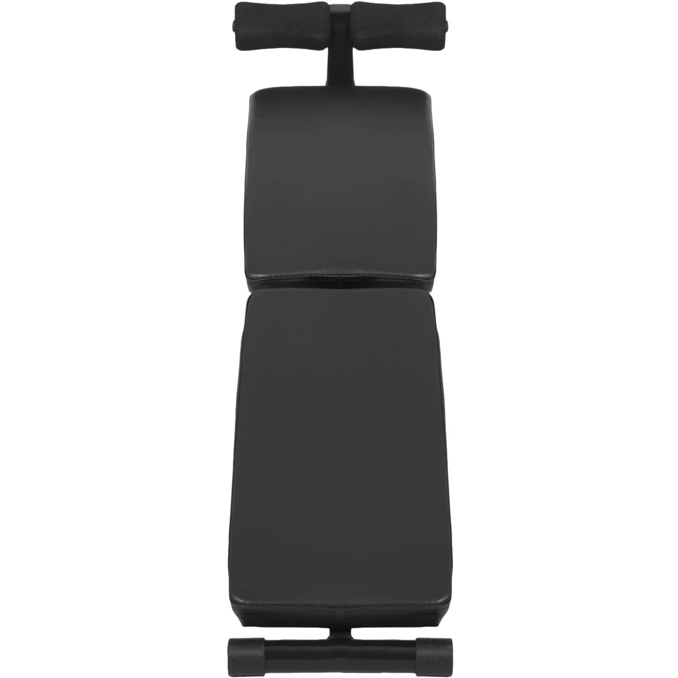 Banc musculation pour abdominaux pliable