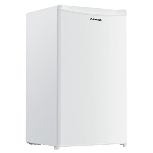 Frigo avec Congélateur  91L Bac à Légumes Blanc