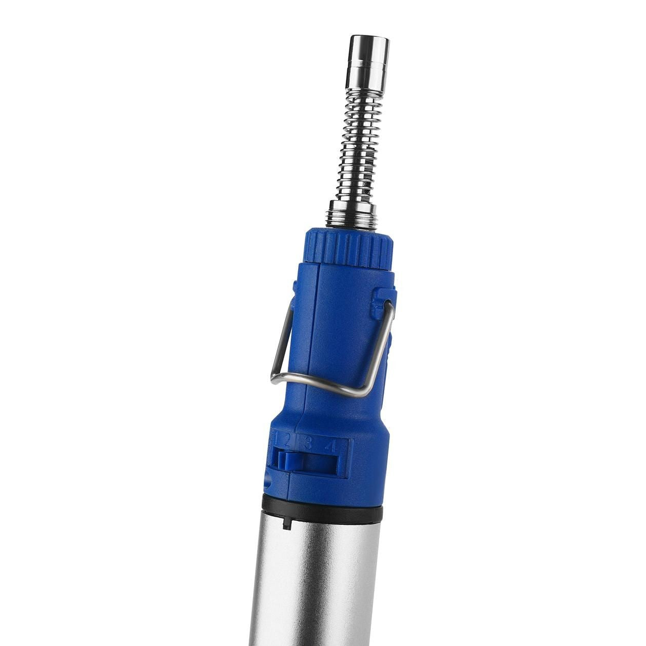 Mini chalumeau  Brûleur À Gaz En Étui 12 ml