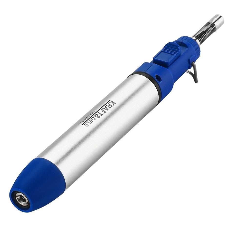 Mini chalumeau  Brûleur À Gaz En Étui 12 ml