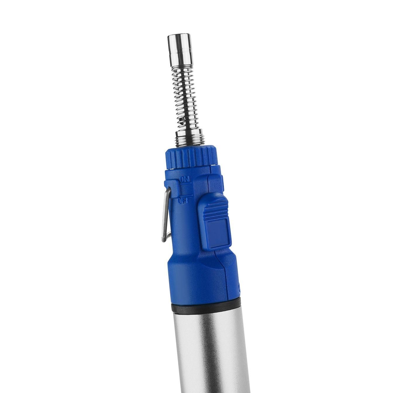 Mini chalumeau  Brûleur À Gaz En Étui 12 ml