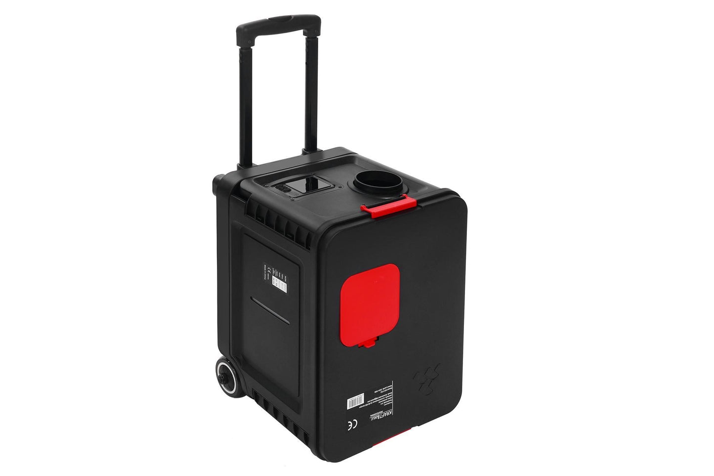 Chauffage mobile à huile LCD 9 kW avec télécommande 12/24/230 V