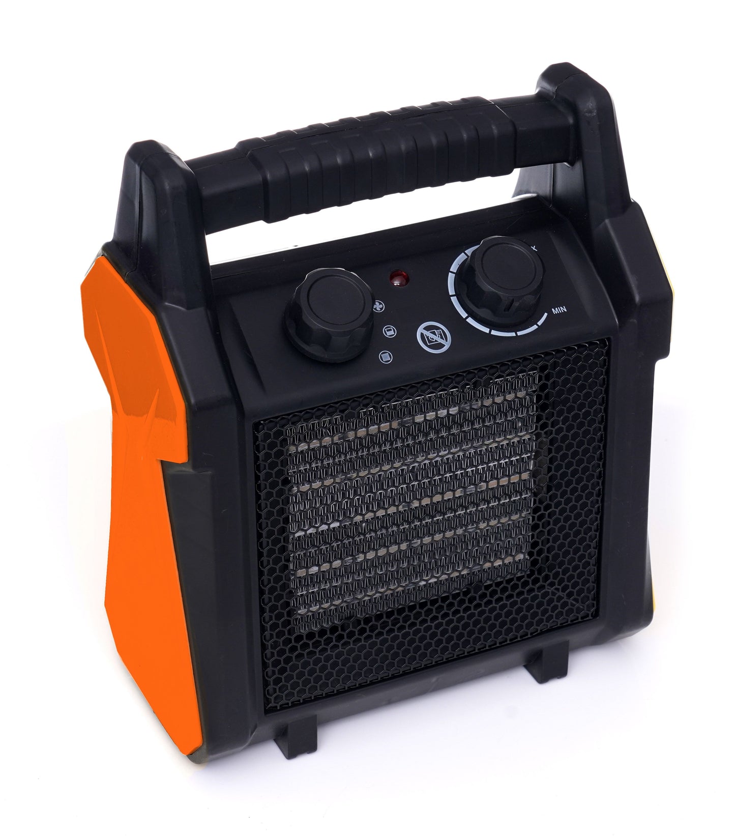 Chauffage Radiateur chantier électrique 3,5 kW 230 V