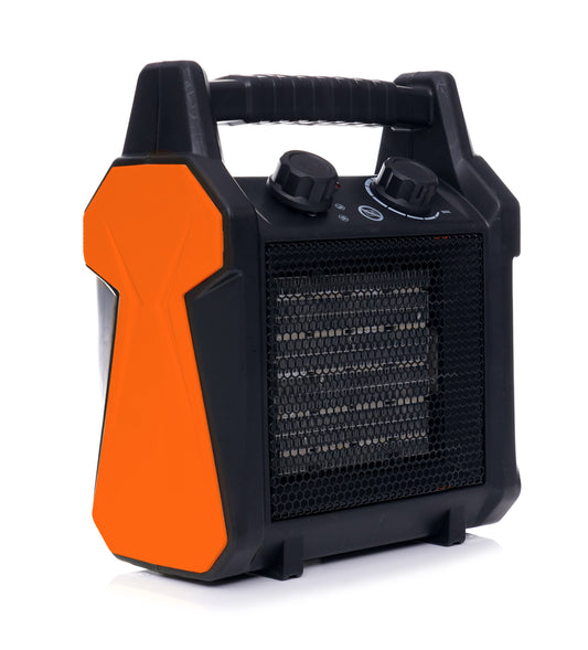 Chauffage Radiateur chantier électrique 3,5 kW 230 V