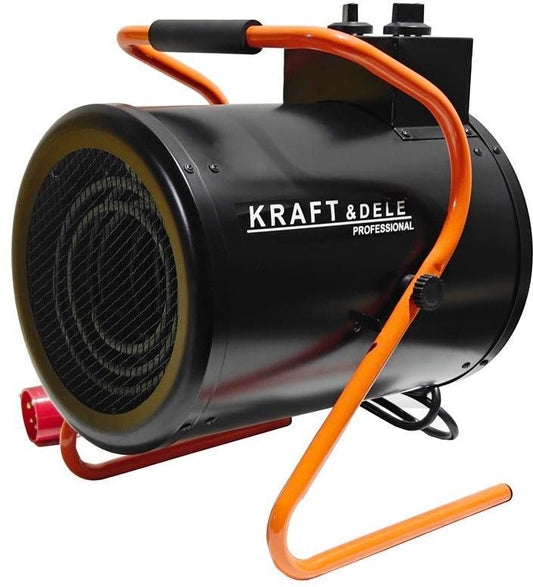 Chauffage chantier RADIATEUR ÉLECTRIQUE 10 kW