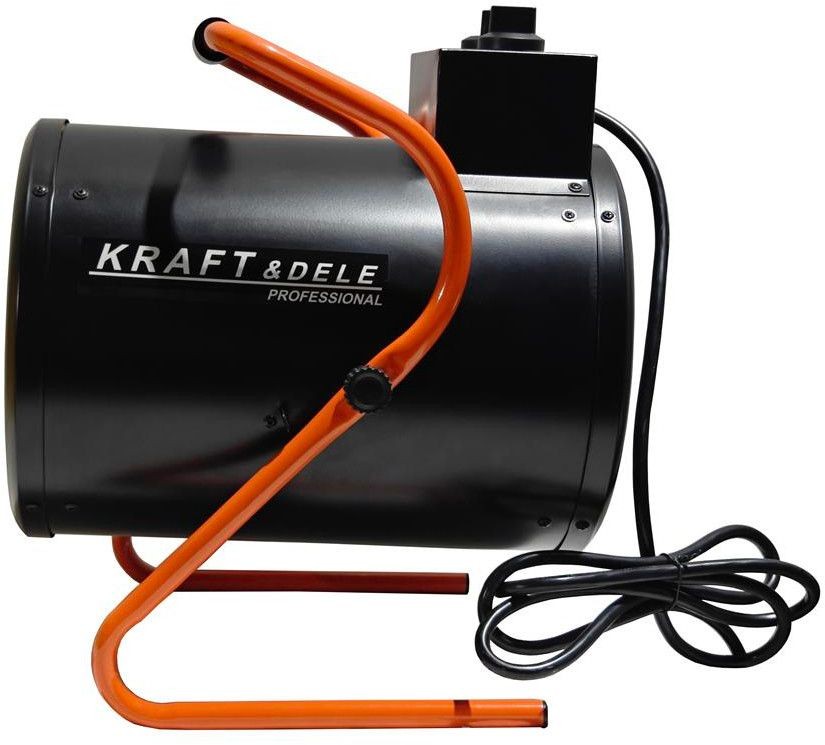 Chauffage chantier RADIATEUR ÉLECTRIQUE 10 kW