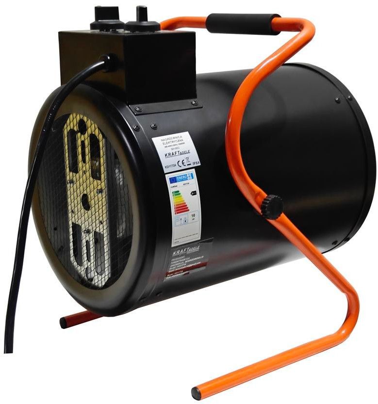 Chauffage chantier RADIATEUR ÉLECTRIQUE 10 kW