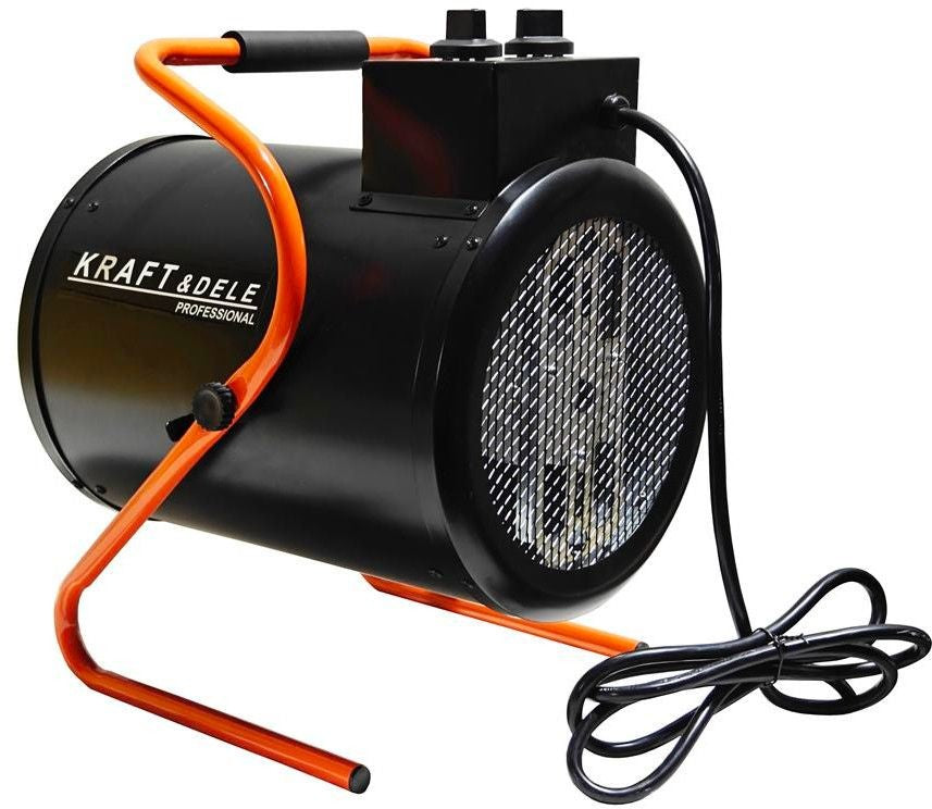 Chauffage chantier RADIATEUR ÉLECTRIQUE 10 kW