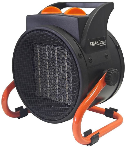 Chauffage Radiateur électrique de chantier  2,5 kW 230 V
