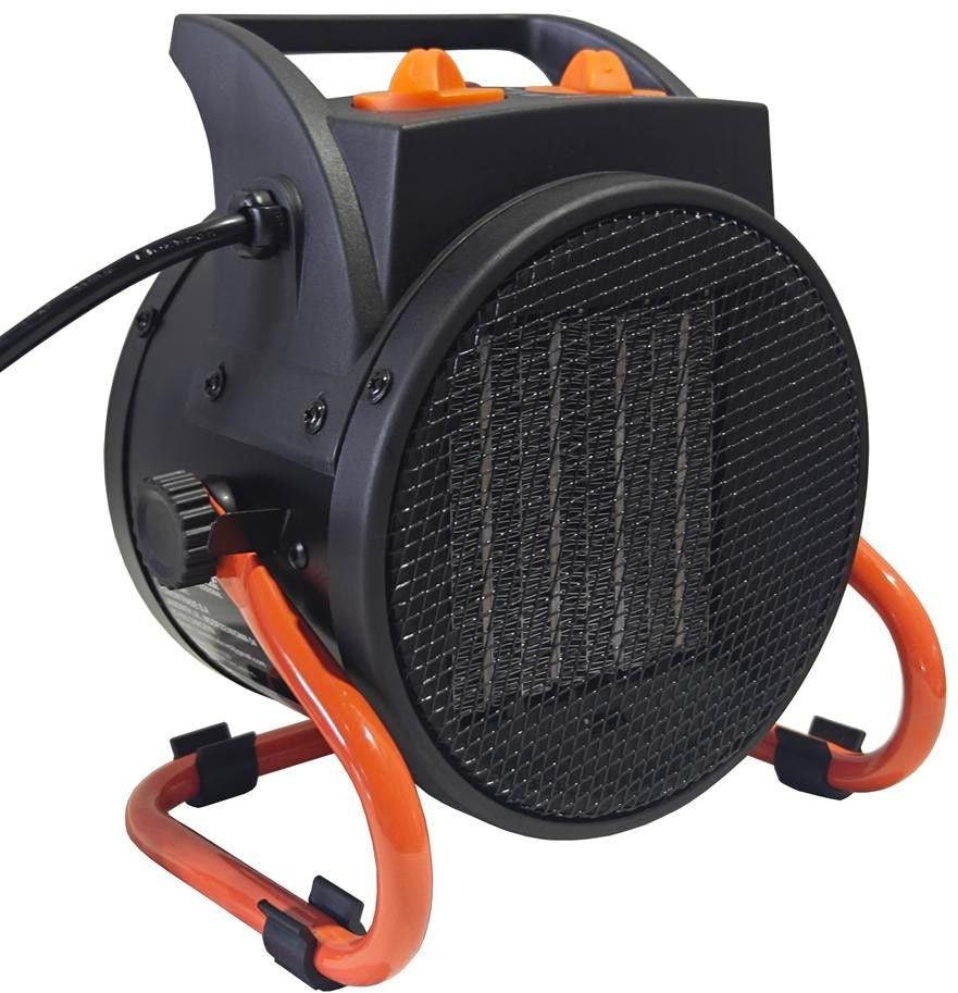 Chauffage Radiateur électrique de chantier  2,5 kW 230 V