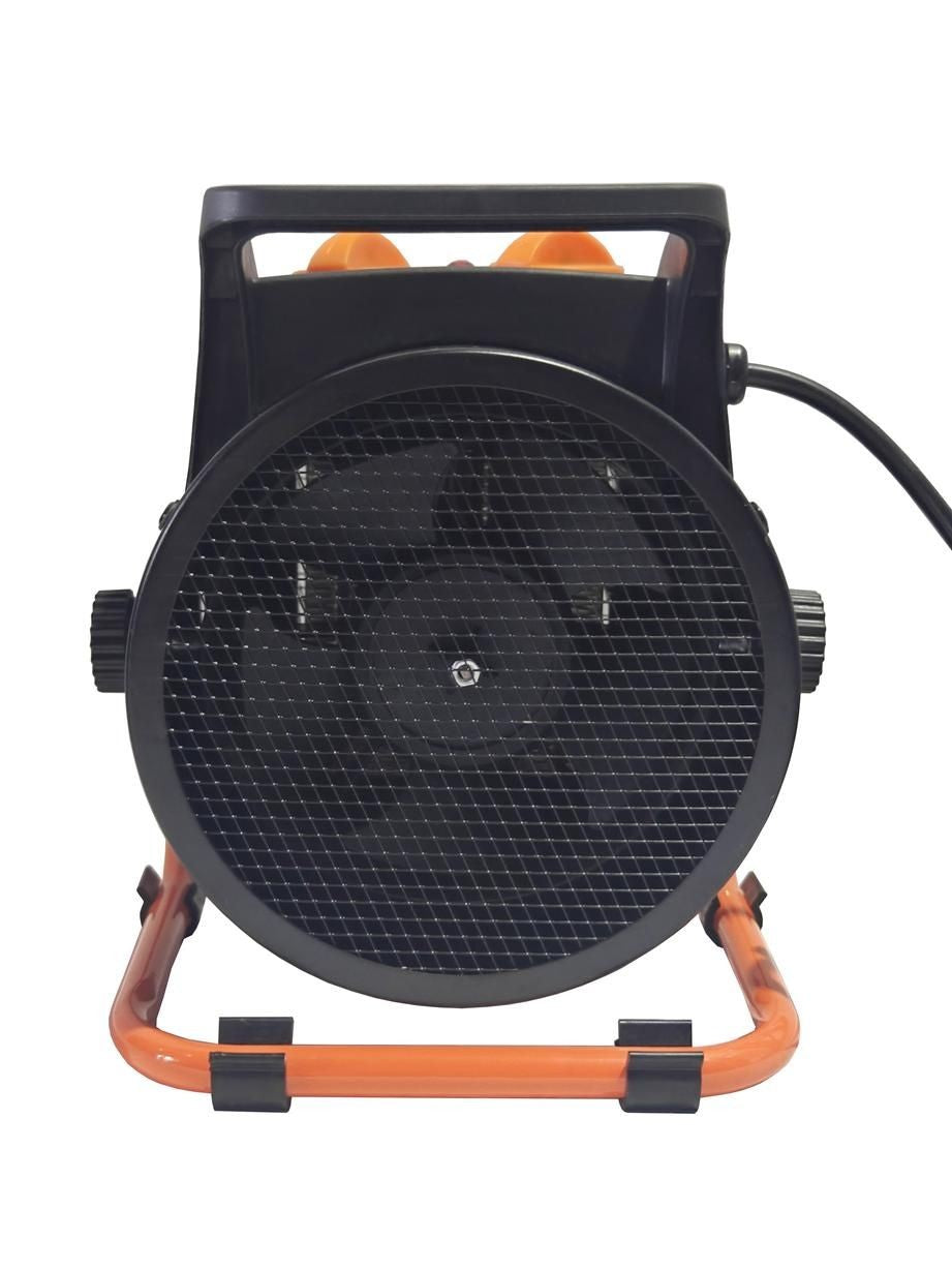 Chauffage Radiateur électrique de chantier  2,5 kW 230 V