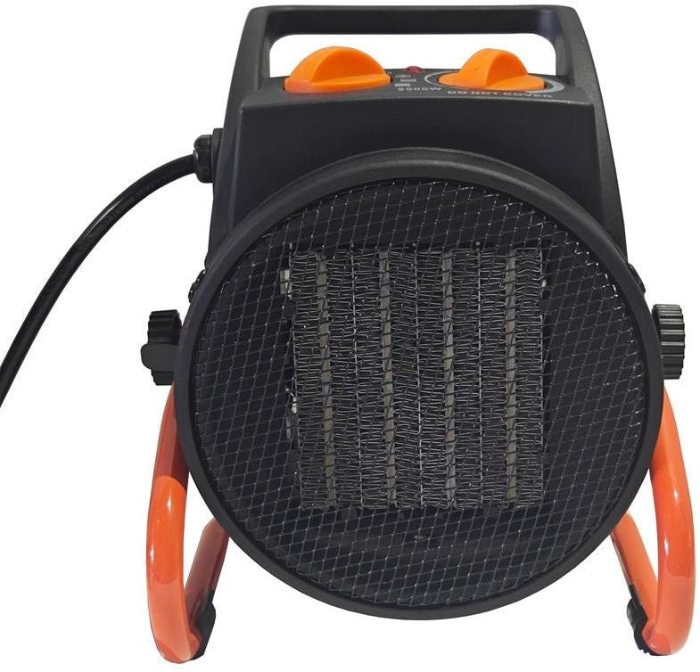 Chauffage Radiateur électrique de chantier  2,5 kW 230 V