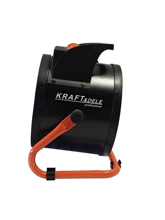 Chauffage Radiateur de chantier  électrique  3,5 kW 230 V