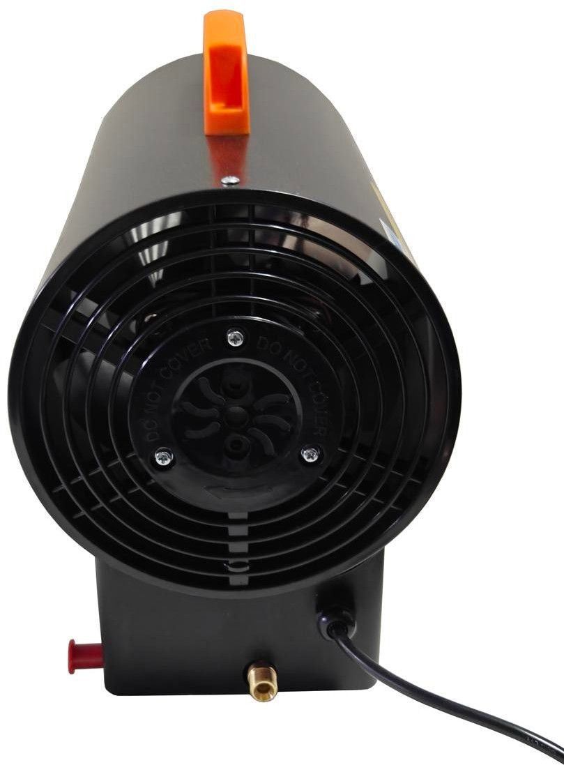 Chauffage de chantier au gaz 20 kW