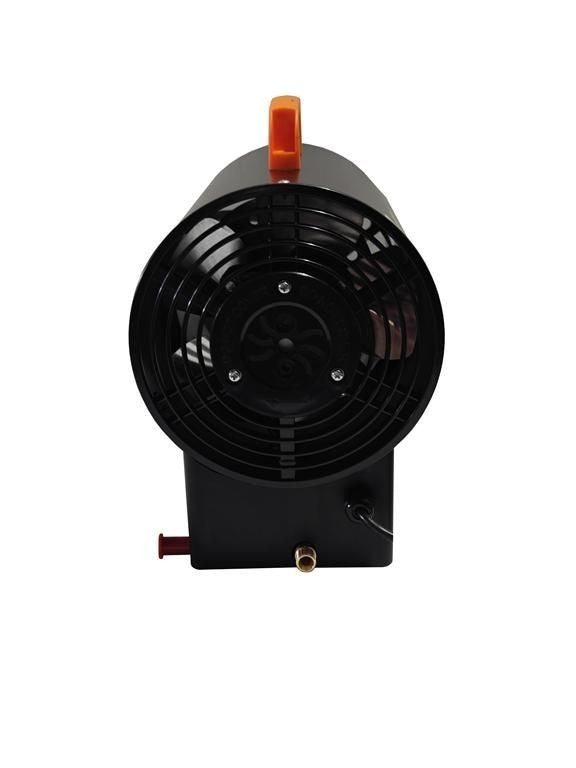 Chauffage de chantier au gaz 25 kW