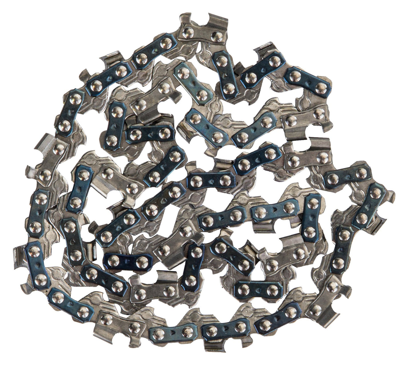 Mini tronçonneuse électrique  8"  21 V  2 batteries + acessoires