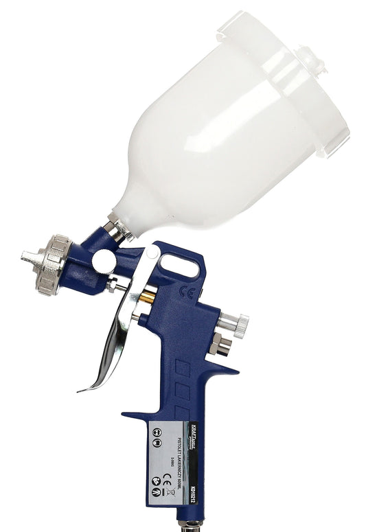 Pistolet à peinture 600 ml 	3,4 - 4,4 bars