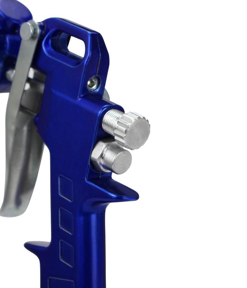 Pistolet à peinture 600 ml 3,5 - 5 bars