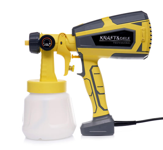 Pistolet pulvérisateur 500W 1000ml