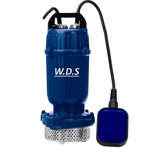 Pompe à eau vide cave  sale et propre 2100W