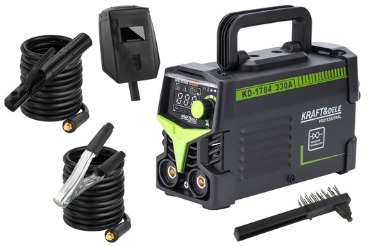 Poste à souder à onduleur 330A MMA TIG LIFT VRD