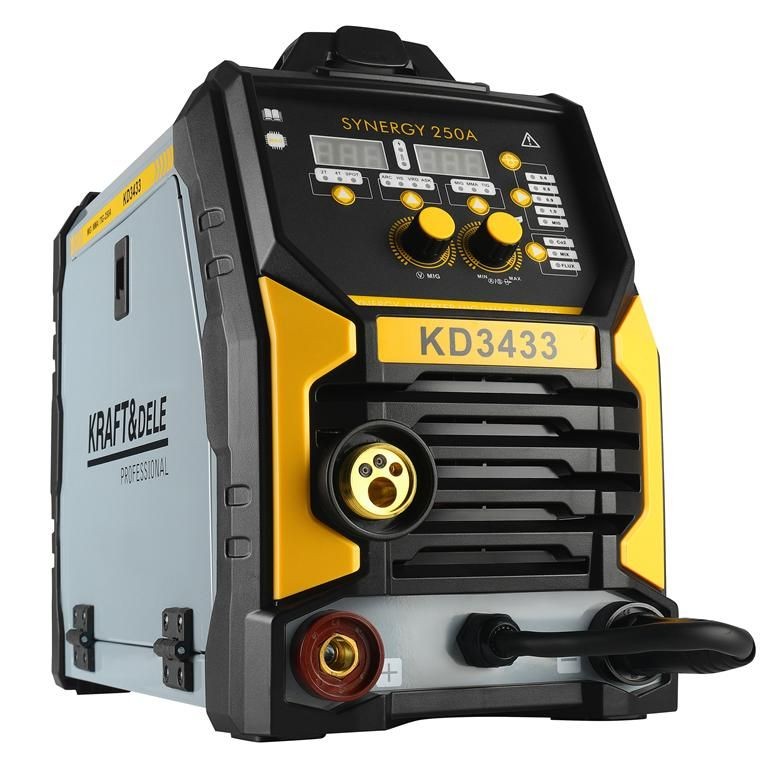 Poste à souder inverseur MIG/MAG, MMA, Lift-TIG