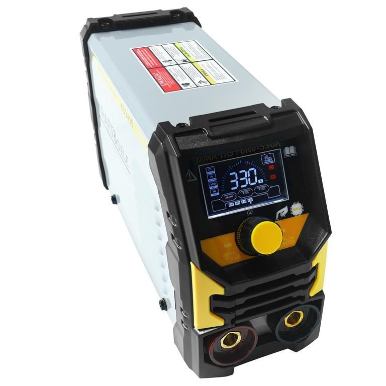 Poste à souder MMA à onduleur TigLift Pulse 330A