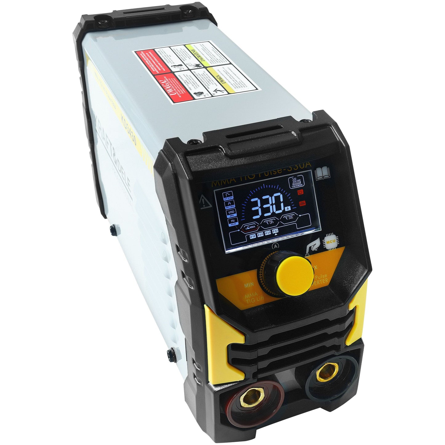 Poste à souder MMA à onduleur TigLift Pulse 330A