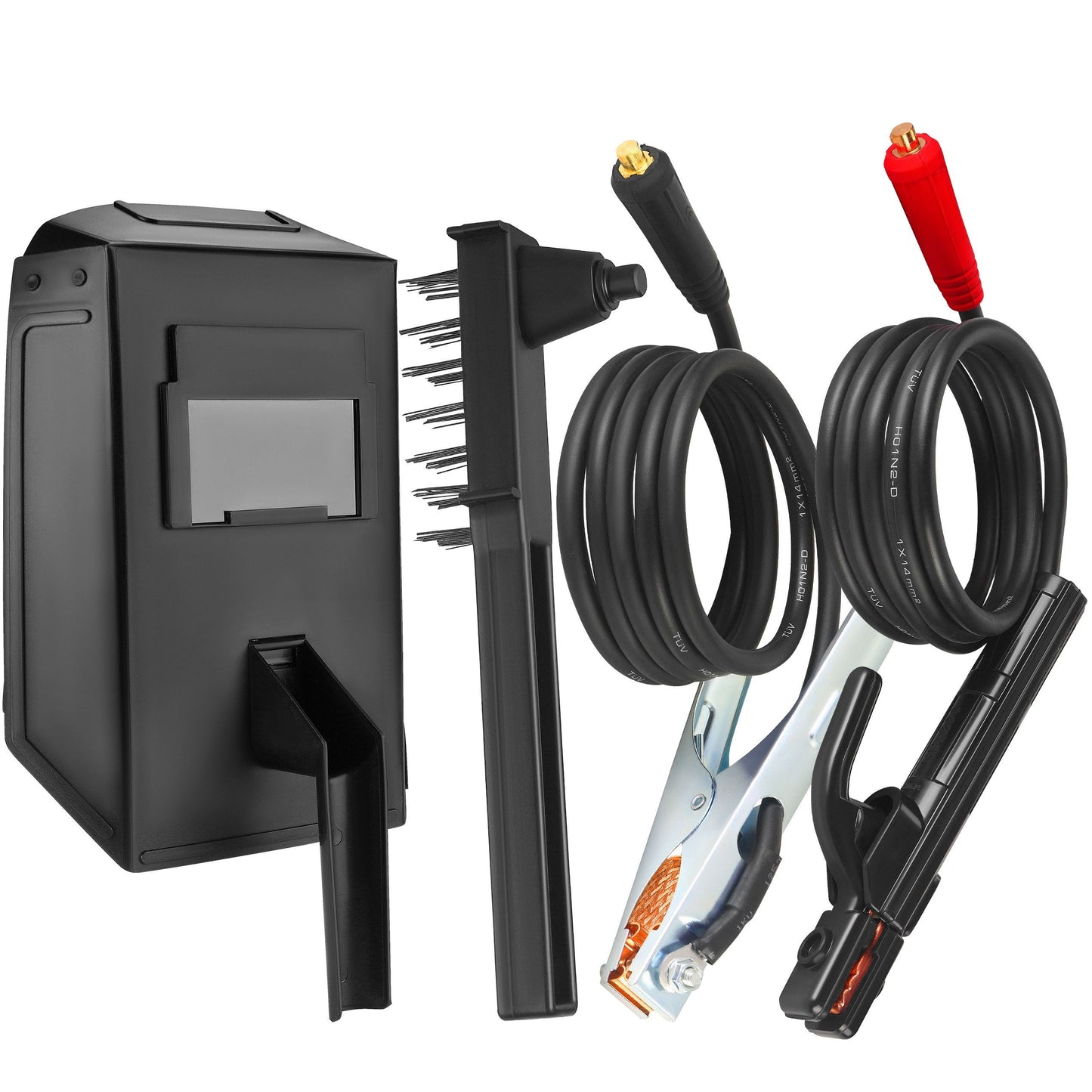 Poste à souder MMA à onduleur TigLift Pulse 330A