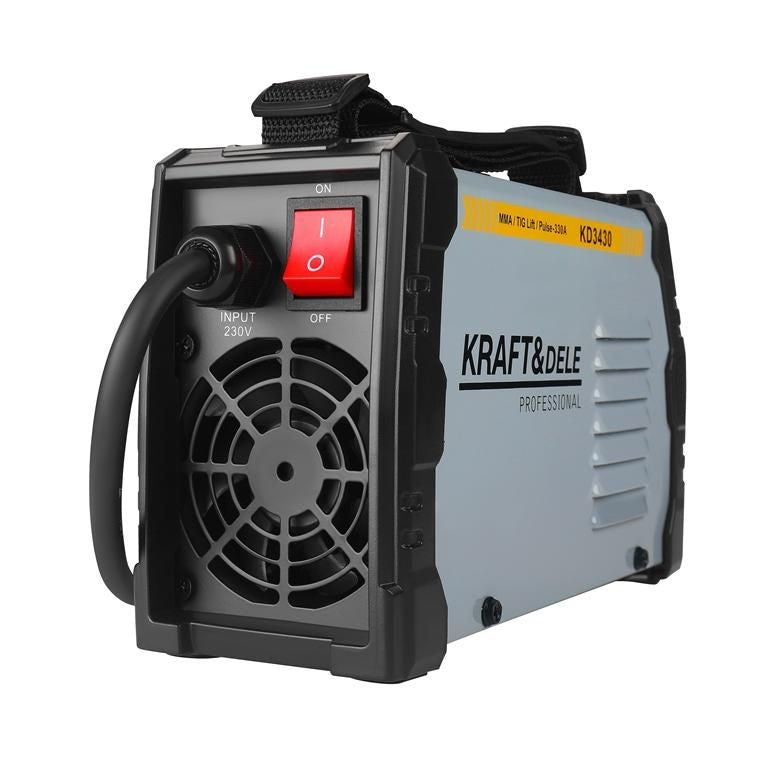 Poste à souder MMA à onduleur TigLift Pulse 330A