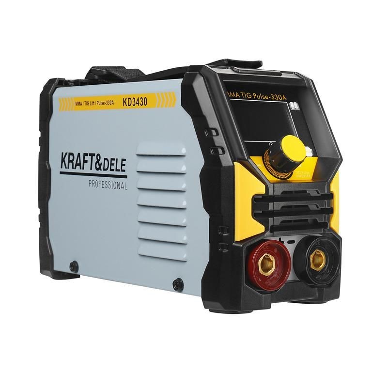 Poste à souder MMA à onduleur TigLift Pulse 330A