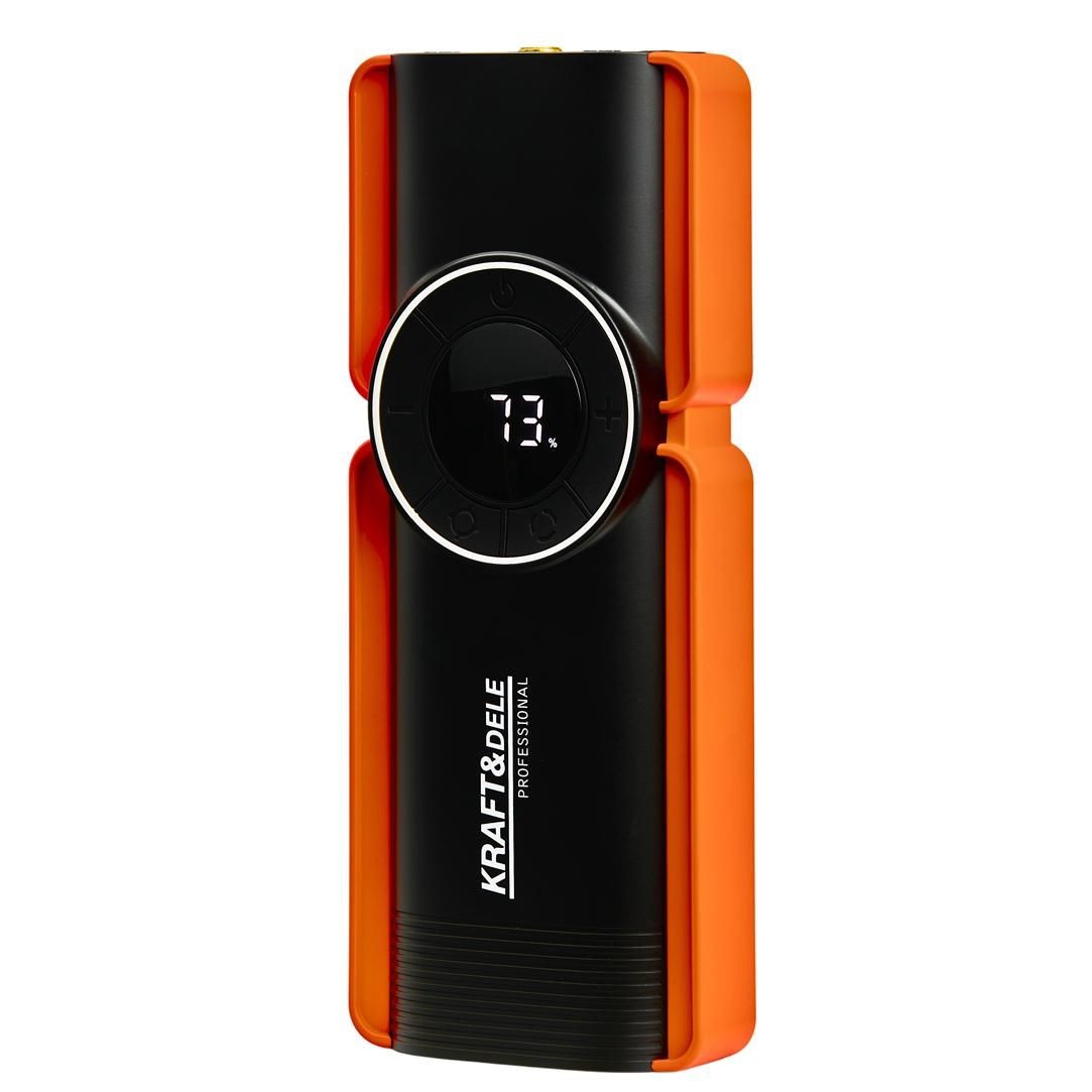 Dispositif Multifonctions / Démarreur De Batterie 1200a