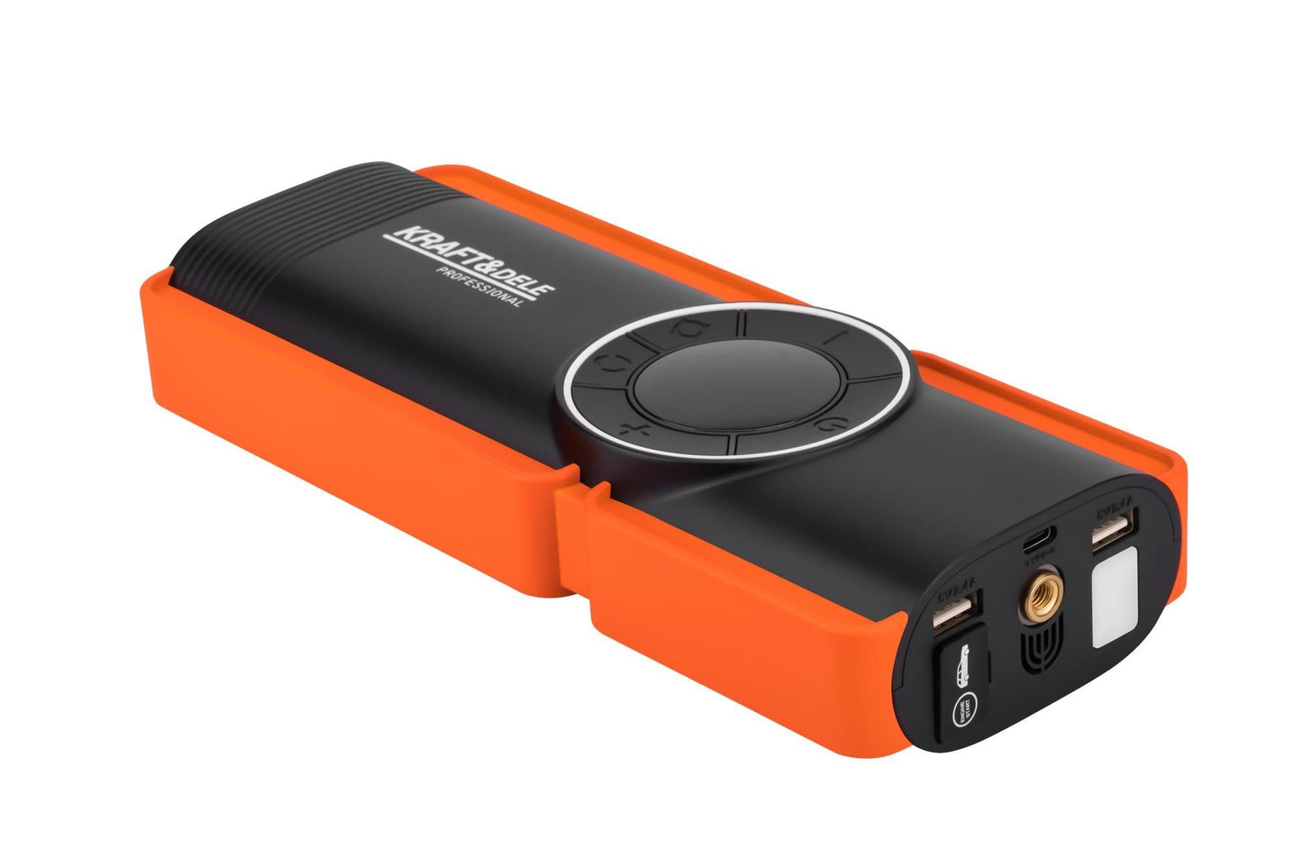 Dispositif Multifonctions / Démarreur De Batterie 1200a
