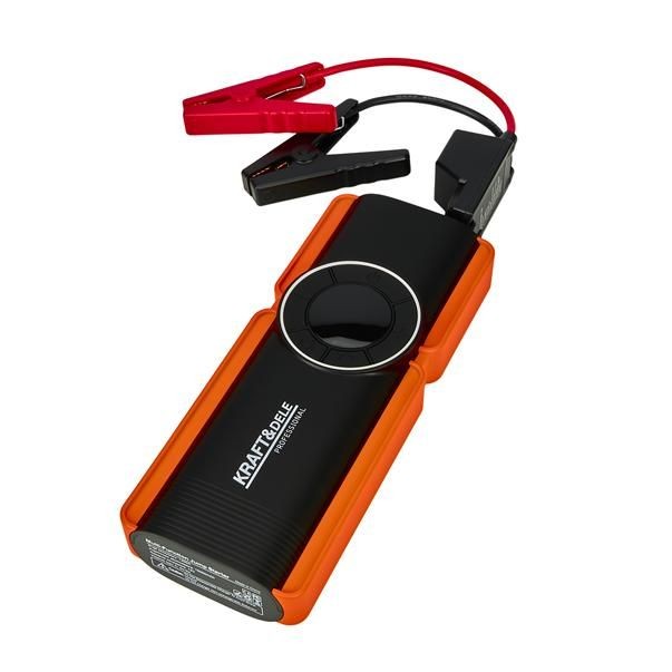 Dispositif Multifonctions / Démarreur De Batterie 1200a