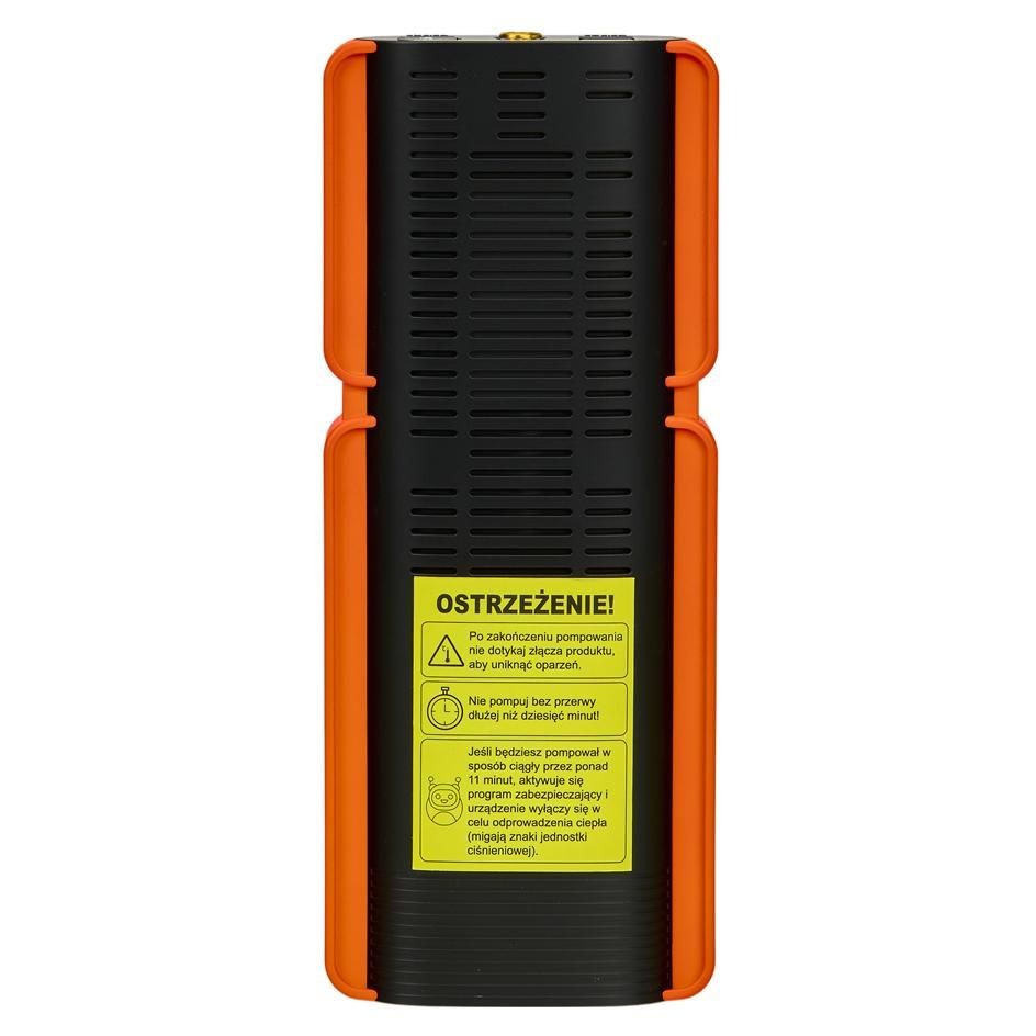 Dispositif Multifonctions / Démarreur De Batterie 1200a