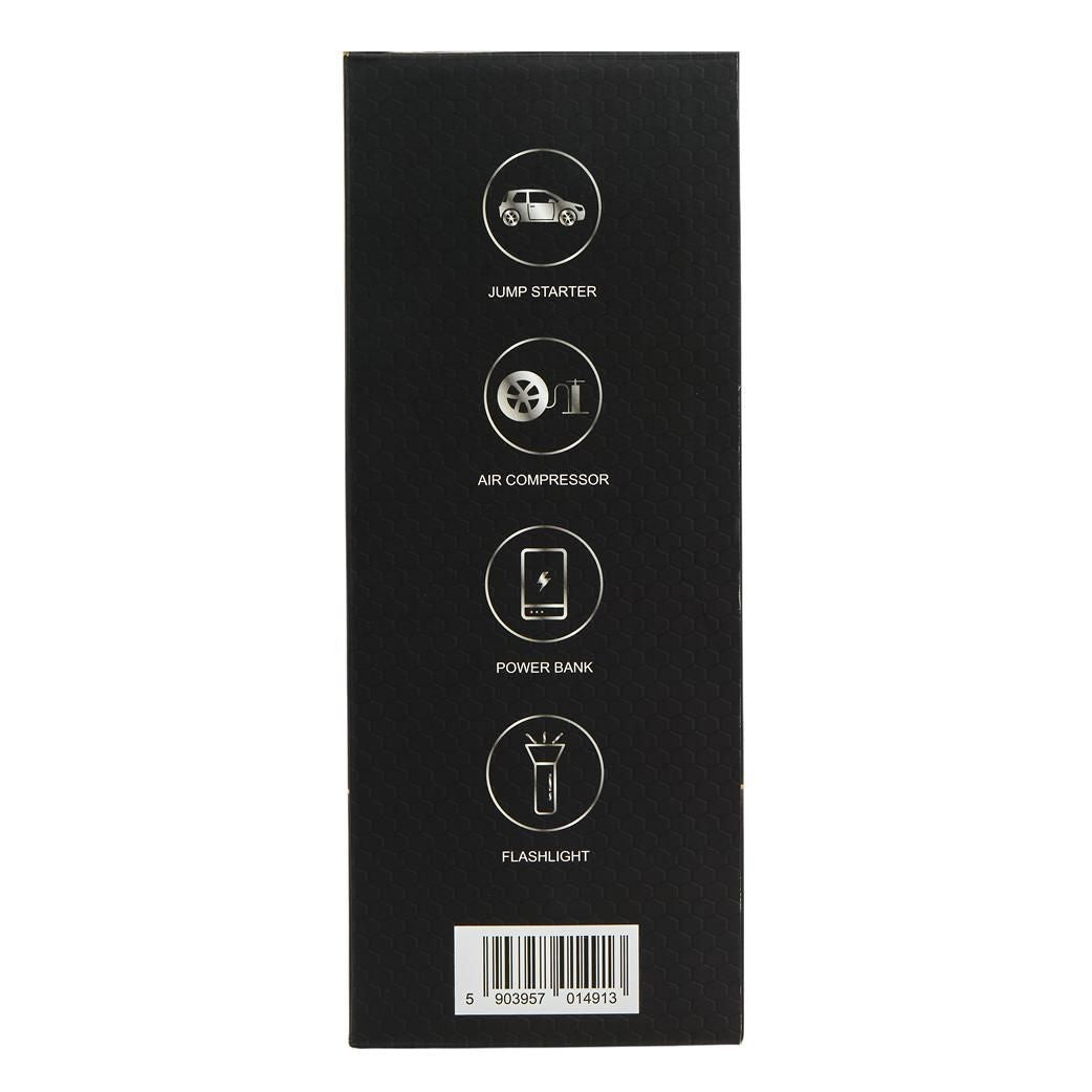Dispositif Multifonctions / Démarreur De Batterie 1200a