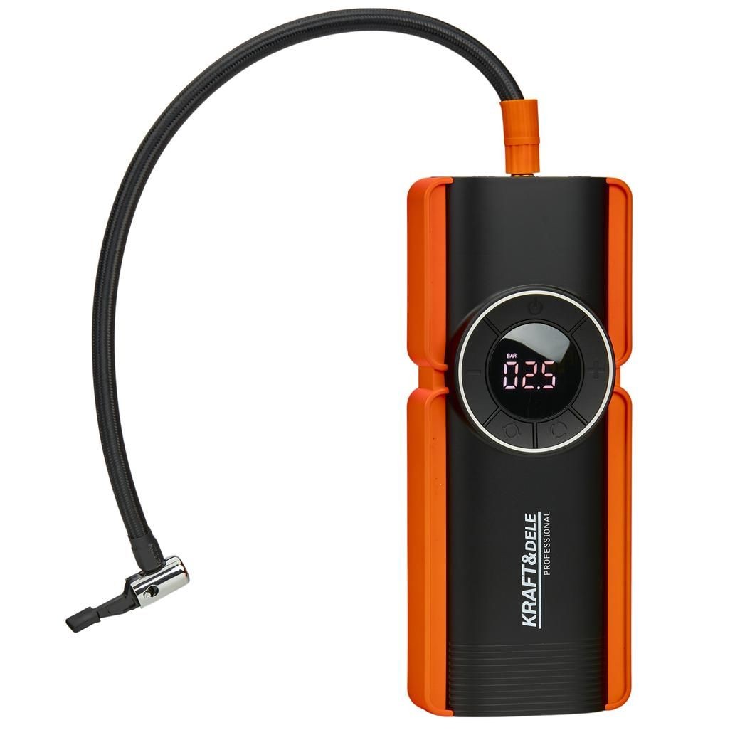 Dispositif Multifonctions / Démarreur De Batterie 1200a