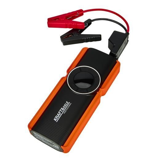 Dispositif Multifonctions / Démarreur De Batterie 1200a