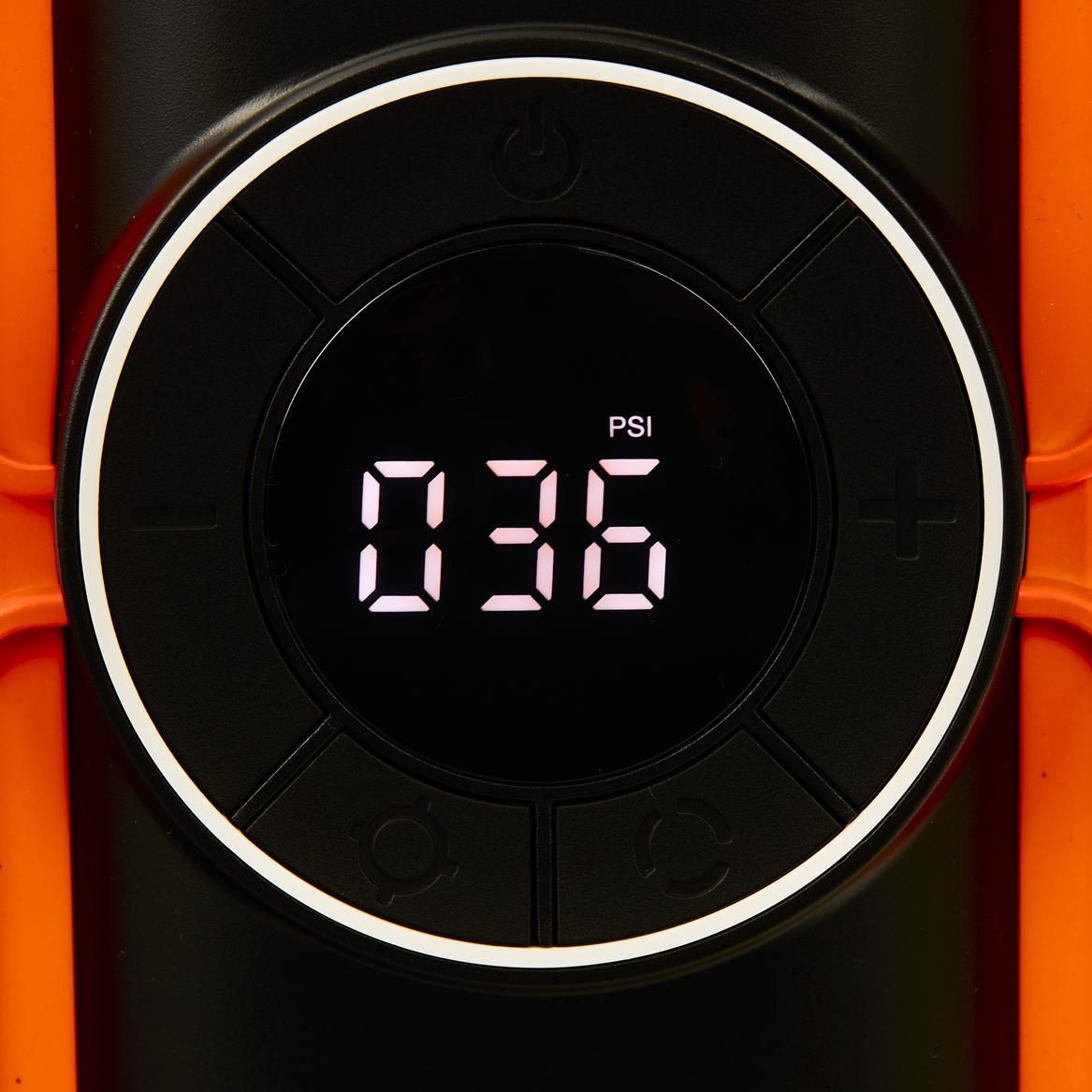 Dispositif Multifonctions / Démarreur De Batterie 1200a